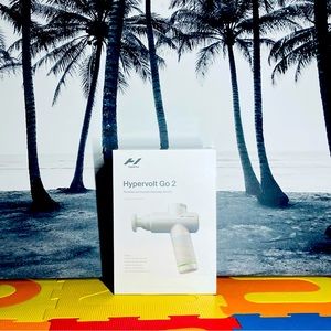 Hyperice Hypervolt Go 2